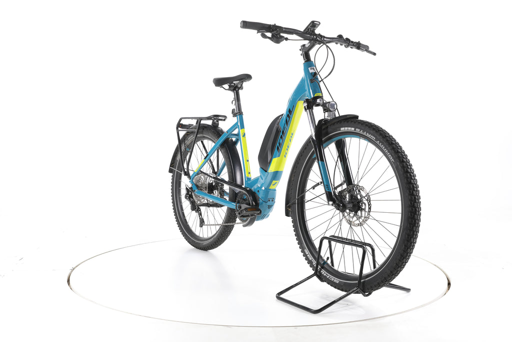 Ideal Prisma 810x eAdventure Trekking E-Bike Tiefeinsteiger - Image 3