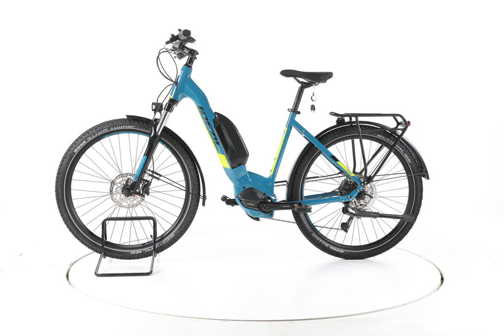 Ideal Prisma 810x eAdventure Trekking E-Bike Tiefeinsteiger - Image 7