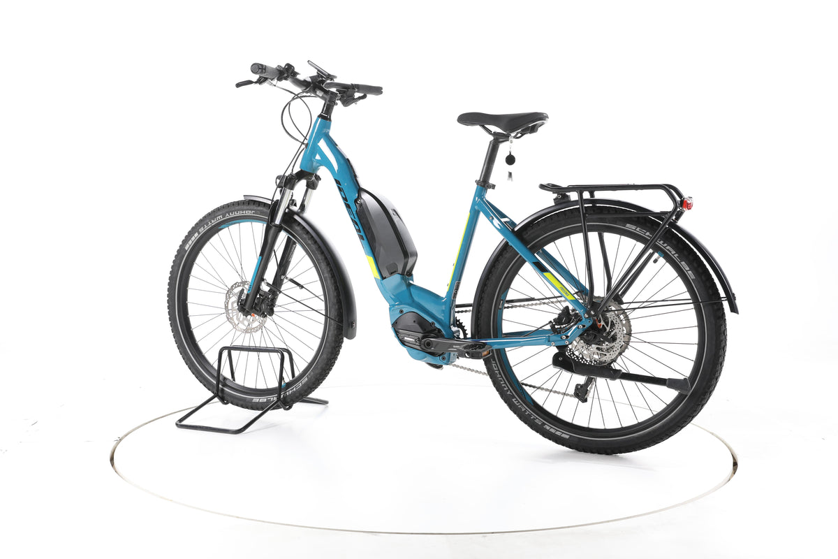 Ideal Prisma 810x eAdventure Trekking E-Bike Tiefeinsteiger - Image 8