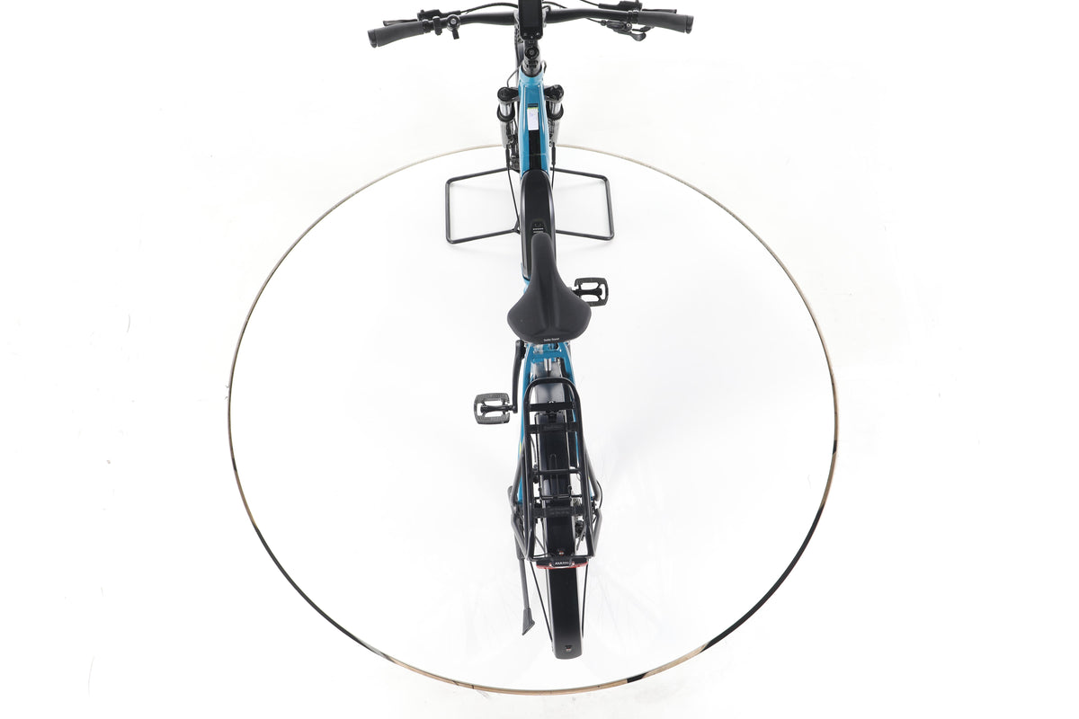 Ideal Prisma 810x eAdventure Trekking E-Bike Tiefeinsteiger - Image 22