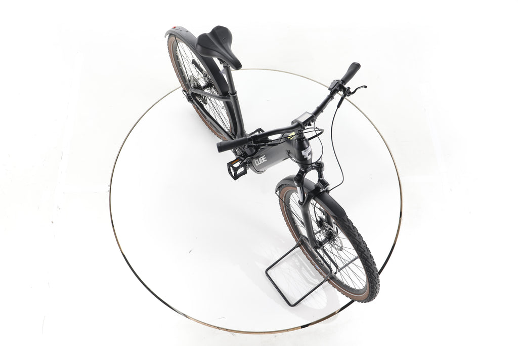 Cube Nuride Hybrid Pro 750 Allroad Trekking E-Bike Tiefeinsteiger 2024 - Image 15