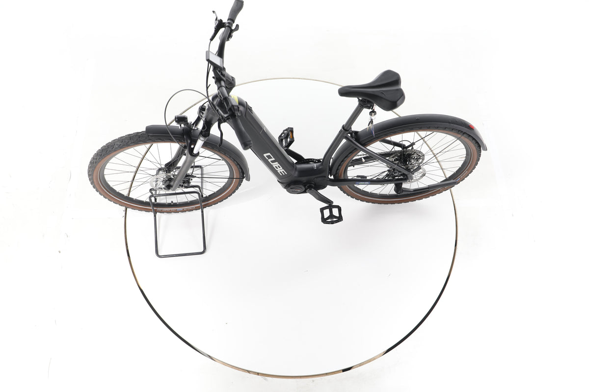 Cube Nuride Hybrid Pro 750 Allroad Trekking E-Bike Tiefeinsteiger 2024 - Image 19