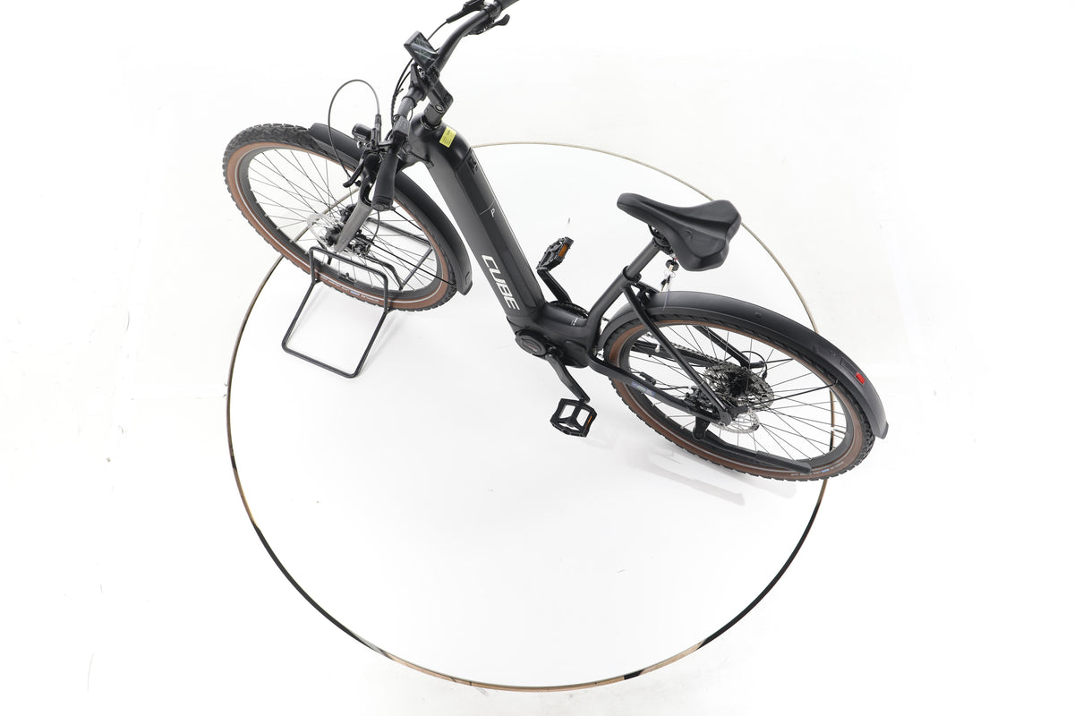 Cube Nuride Hybrid Pro 750 Allroad Trekking E-Bike Tiefeinsteiger 2024 - Image 20