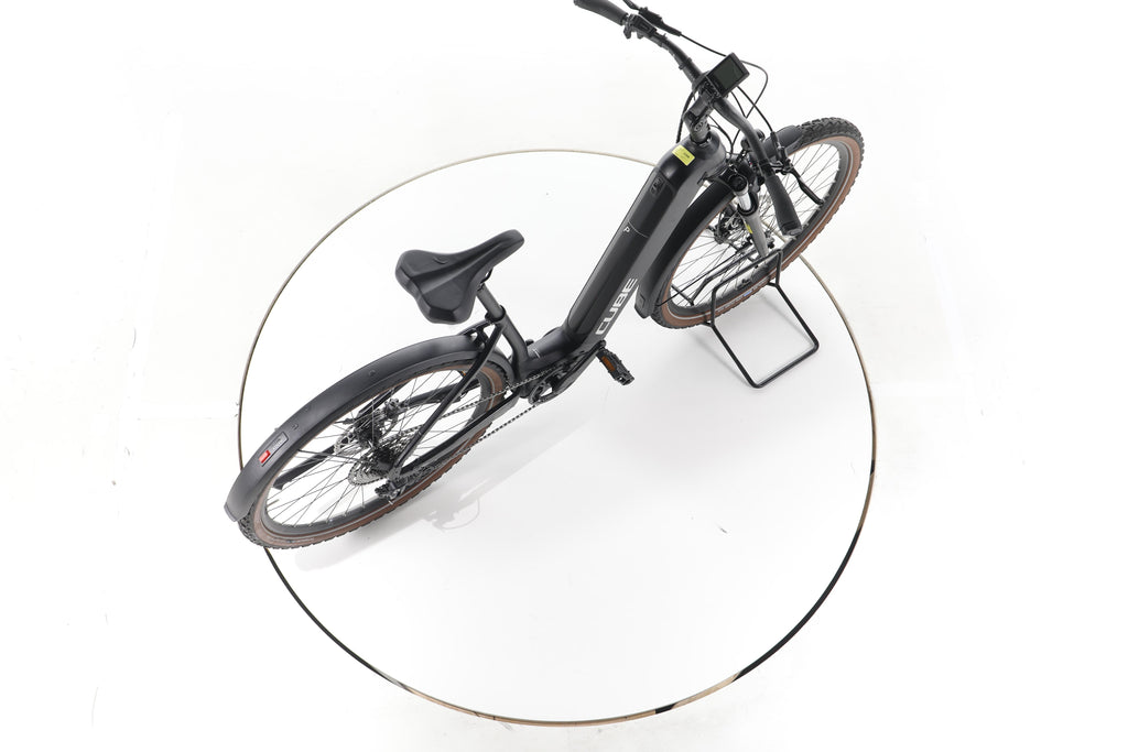 Cube Nuride Hybrid Pro 750 Allroad Trekking E-Bike Tiefeinsteiger 2024 - Image 24