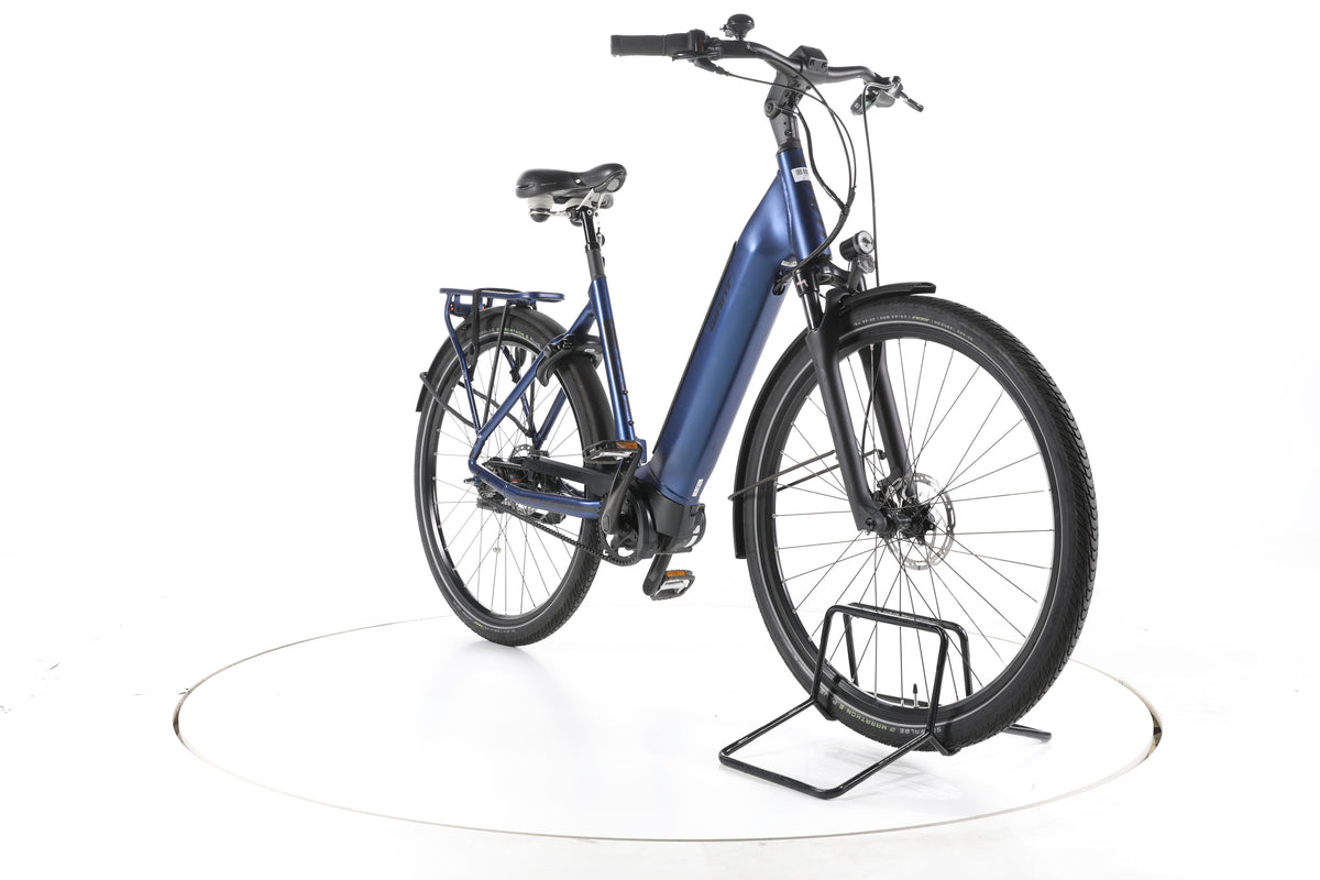 Giant DailyTour E+ 1 BD LDS City E-Bike Tiefeinsteiger - Image 3