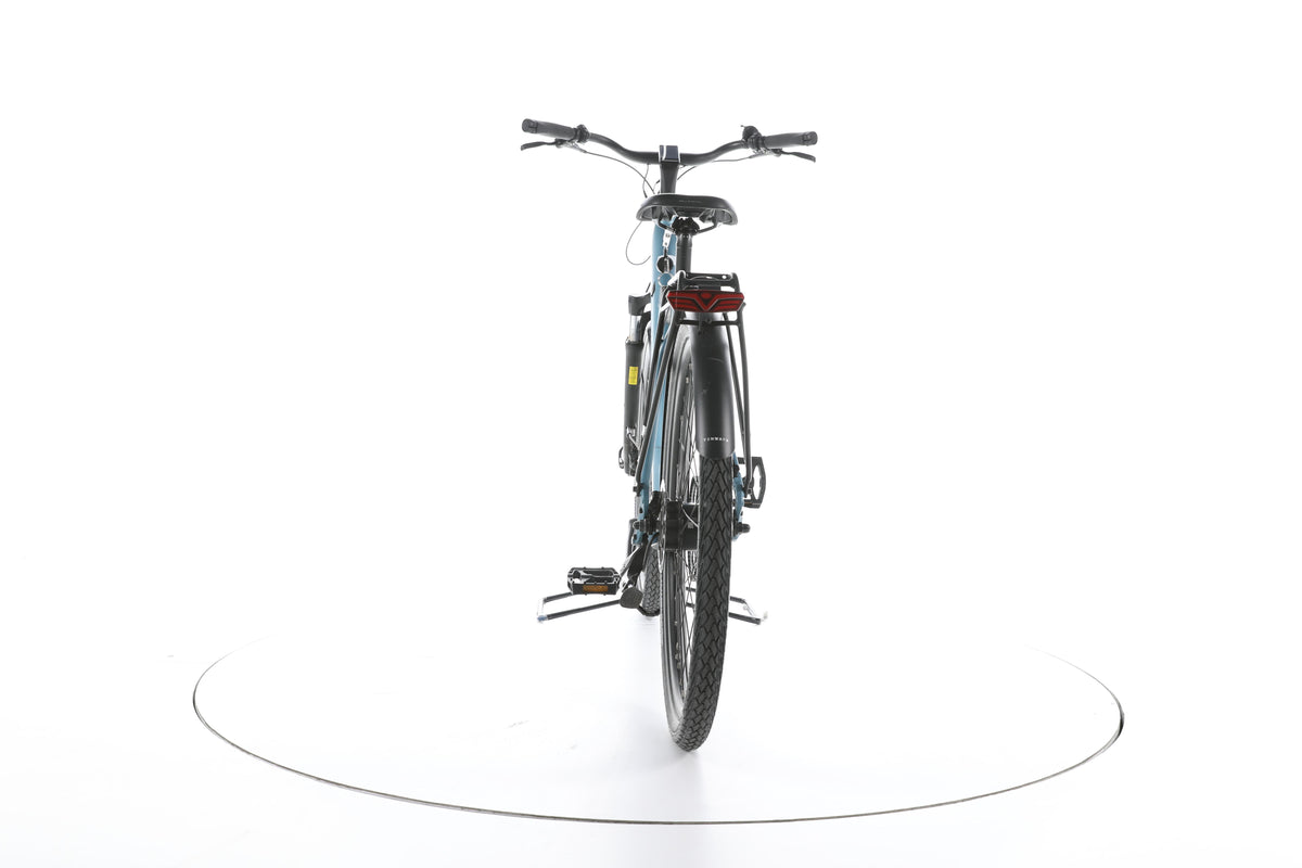 TENWAYS CGO800S City E-Bike Tiefeinsteiger - Image 10