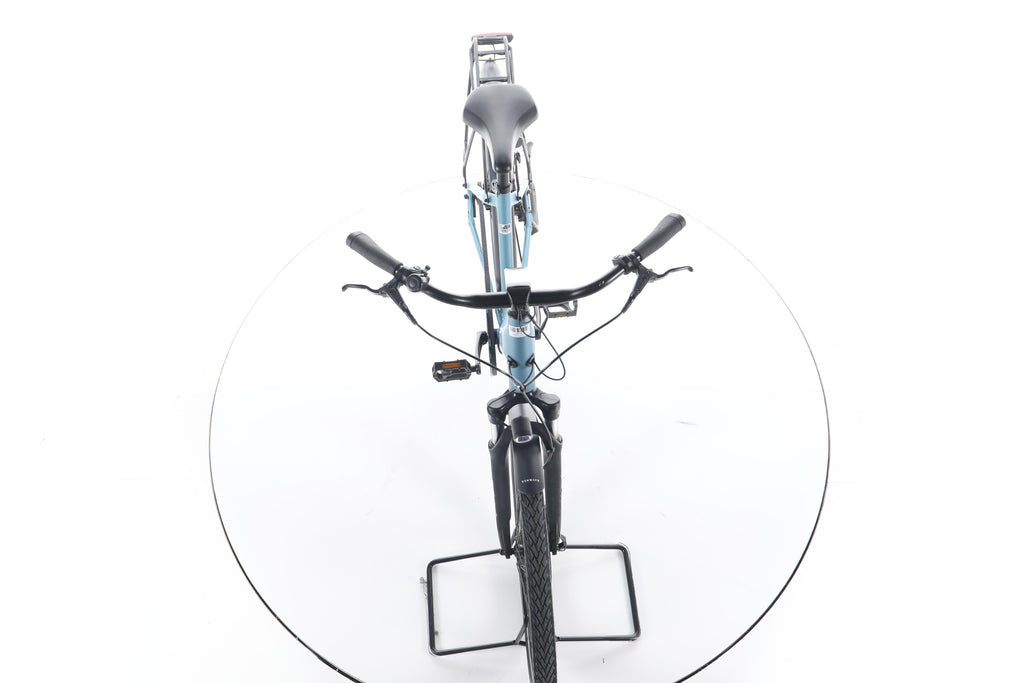 TENWAYS CGO800S City E-Bike Tiefeinsteiger - Image 16