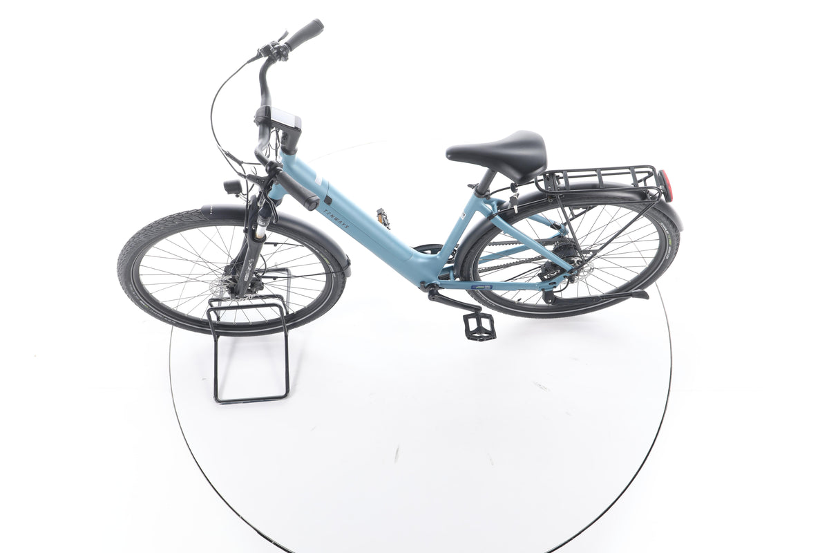 TENWAYS CGO800S City E-Bike Tiefeinsteiger - Image 19