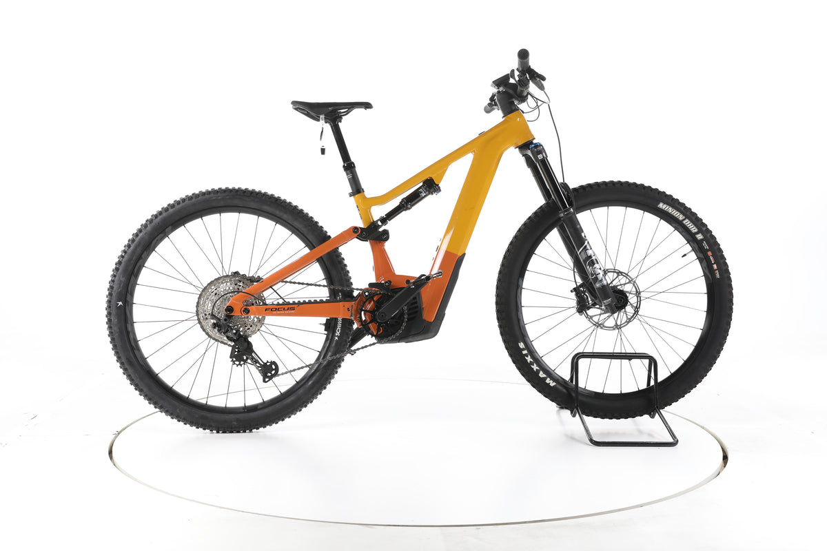 Focus Jam² 6.8 Nine E-Bike Fully - Image 1