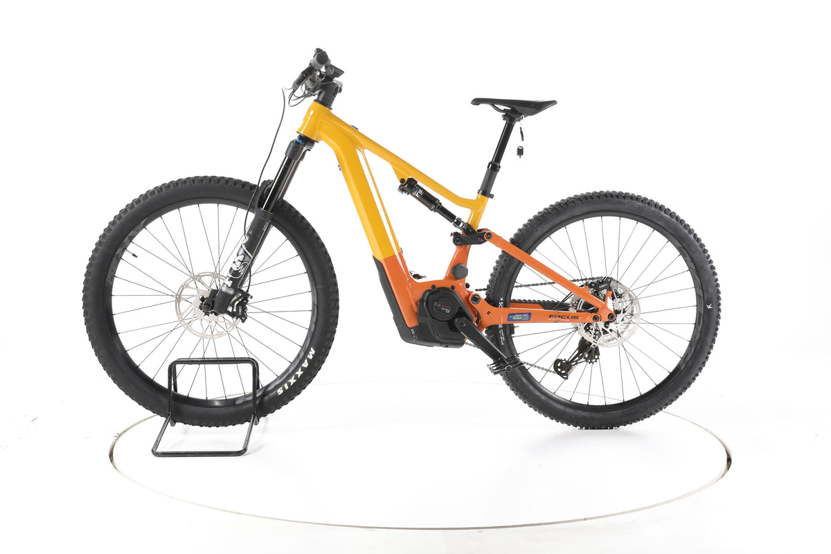Focus Jam² 6.8 Nine E-Bike Fully - Image 7