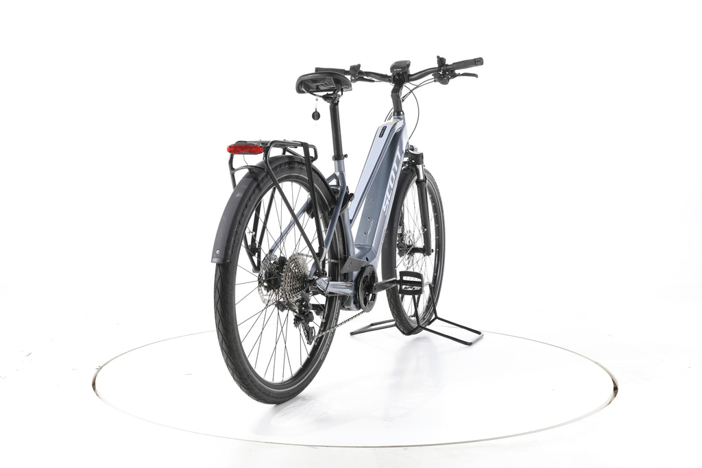 Scott Sub Tour eRide 10 Trekking E-Bike - Image 11
