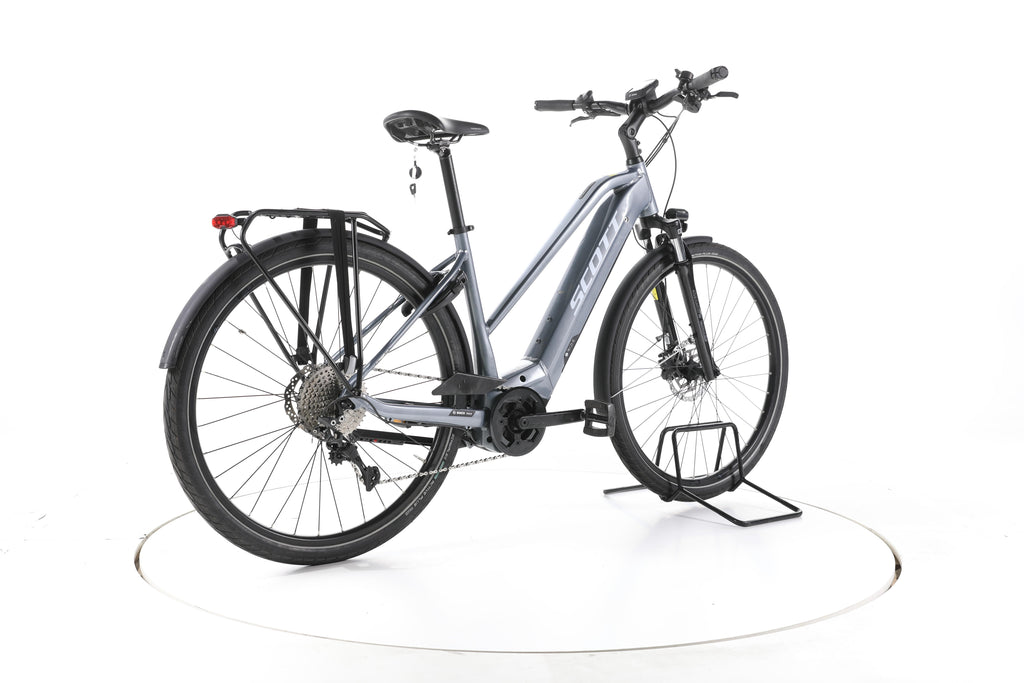 Scott Sub Tour eRide 10 Trekking E-Bike - Image 12