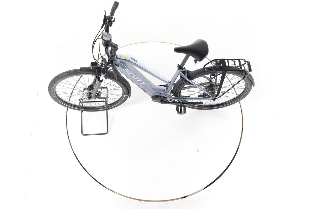 Scott Sub Tour eRide 10 Trekking E-Bike - Image 19