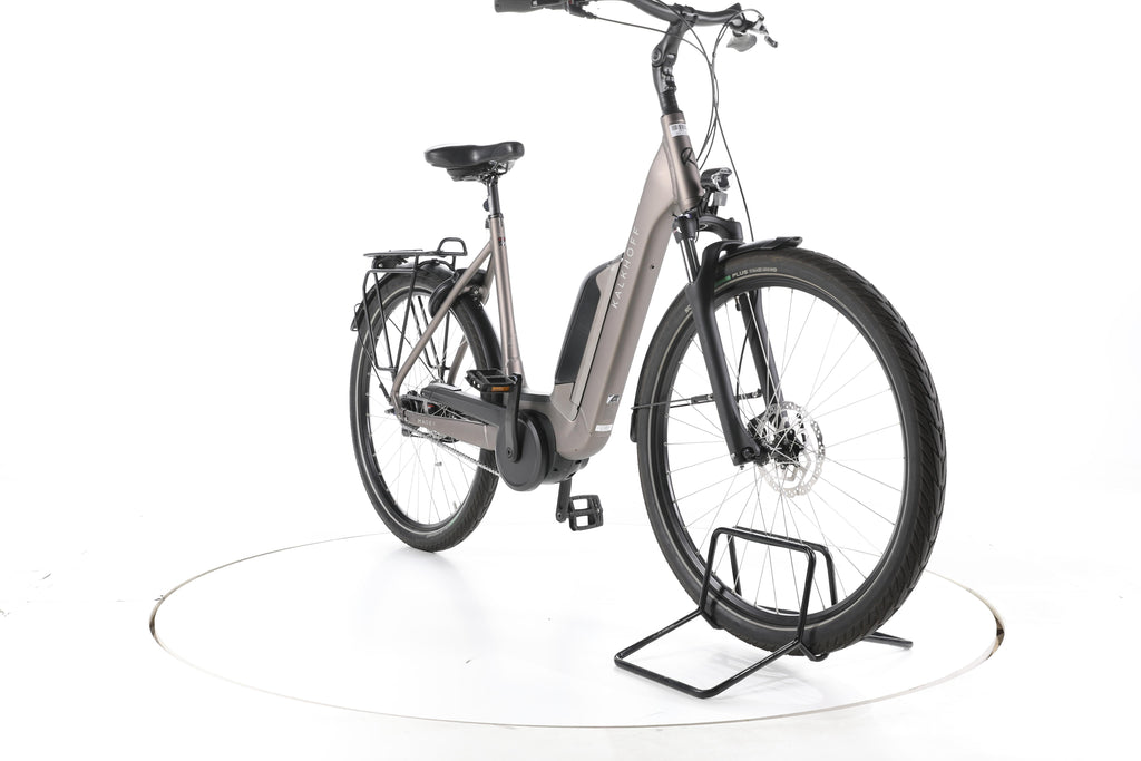 Kalkhoff Comfort City E-Bike Tiefeinsteiger - Image 3
