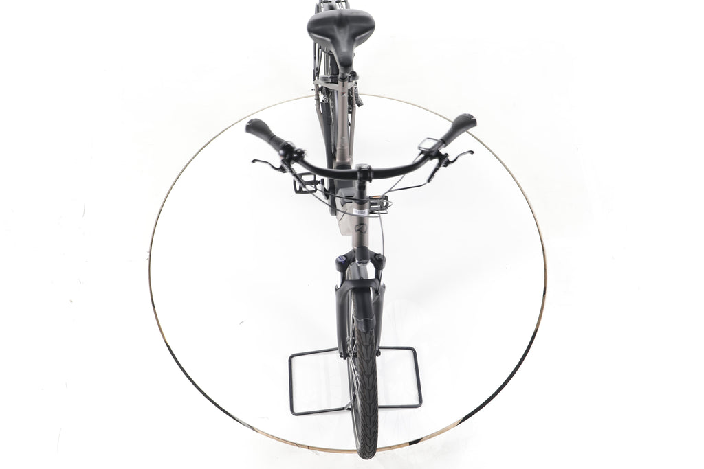 Kalkhoff Comfort City E-Bike Tiefeinsteiger - Image 16