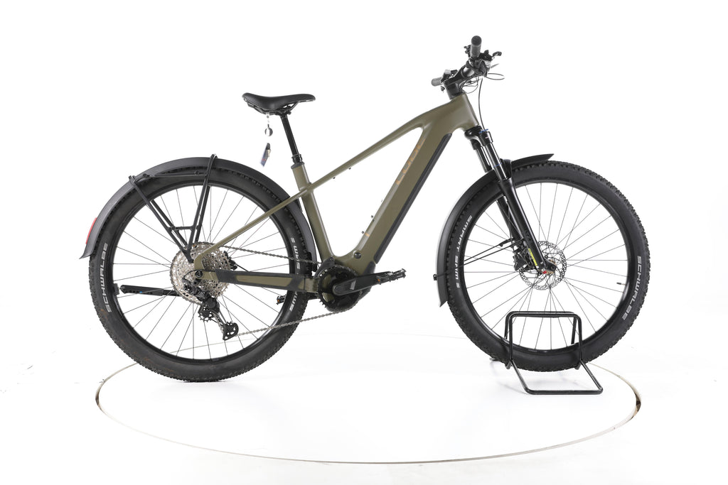 Cube Reaction Hybrid Pro Allroad Trekking E-Bike 2025 - Image 1