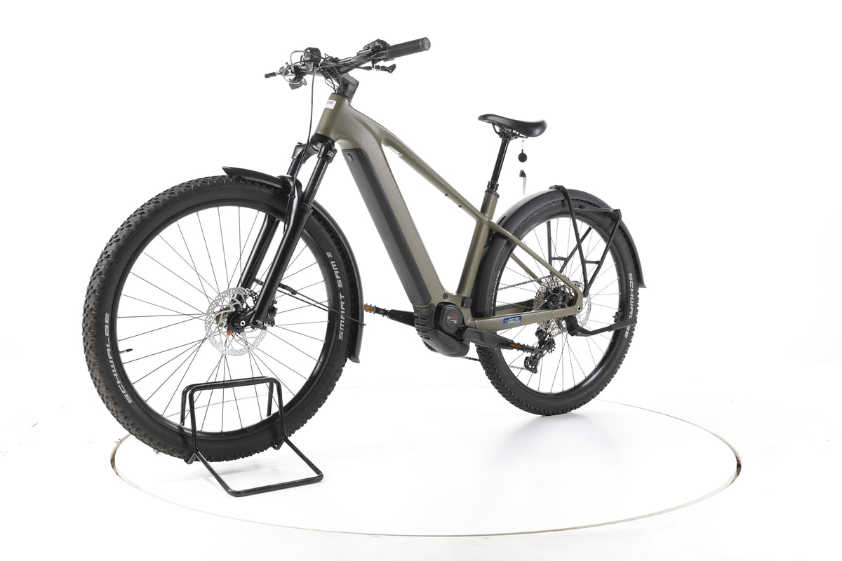 Cube Reaction Hybrid Pro Allroad Trekking E-Bike 2025 - Image 6
