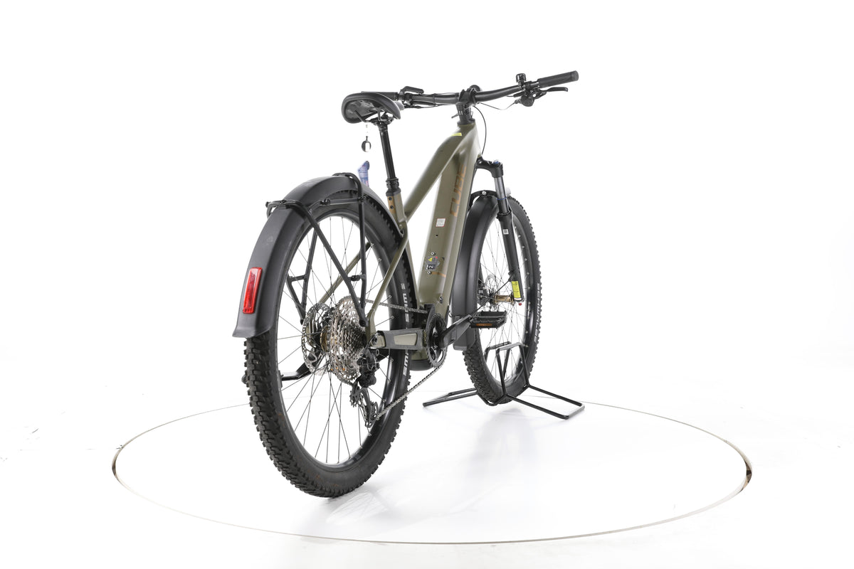 Cube Reaction Hybrid Pro Allroad Trekking E-Bike 2025 - Image 11
