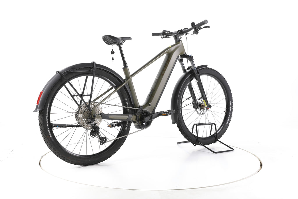Cube Reaction Hybrid Pro Allroad Trekking E-Bike 2025 - Image 12