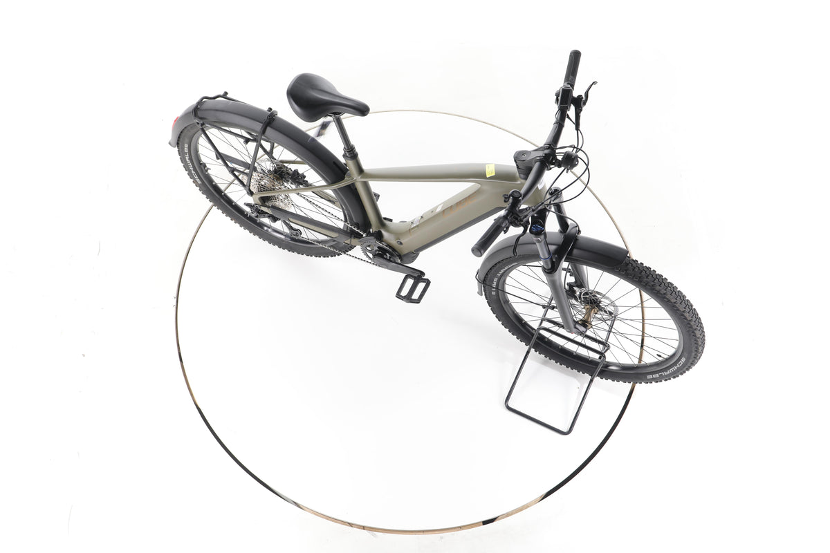Cube Reaction Hybrid Pro Allroad Trekking E-Bike 2025 - Image 14