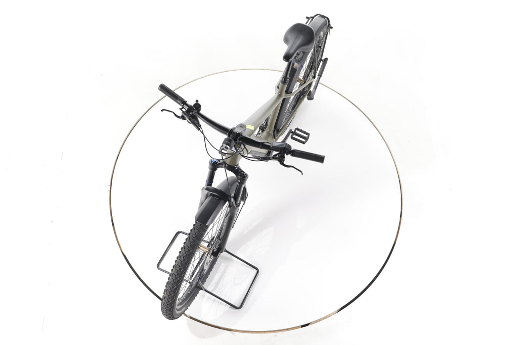 Cube Reaction Hybrid Pro Allroad Trekking E-Bike 2025 - Image 17
