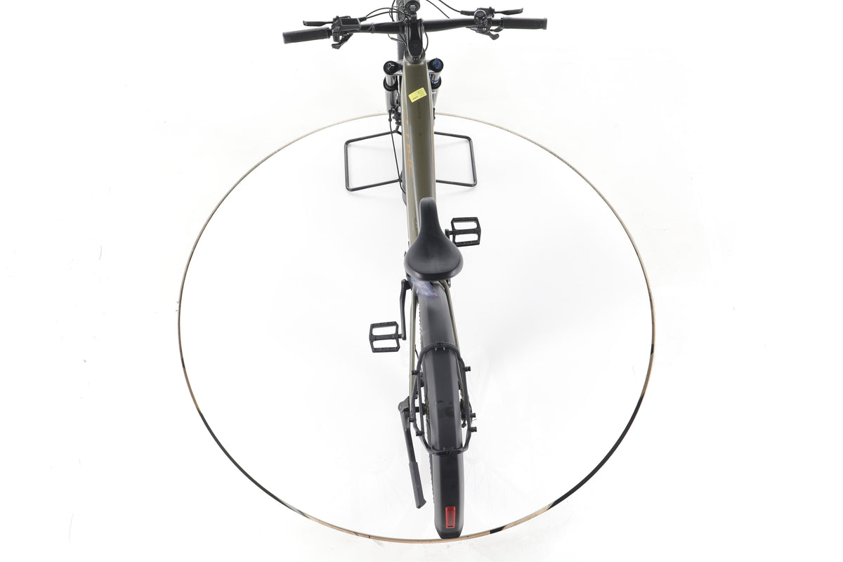 Cube Reaction Hybrid Pro Allroad Trekking E-Bike 2025 - Image 22