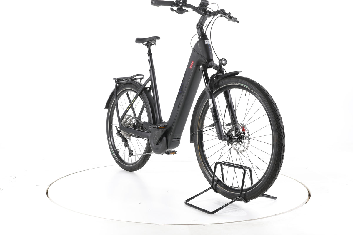 Cube Kathmandu Hybrid EXC 800 Trekking E-Bike Tiefeinsteiger 2025 - Image 3