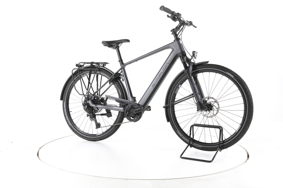 Simplon Silkcarbon TQ Trekking E-Bike Carbon 2025 - Image 2