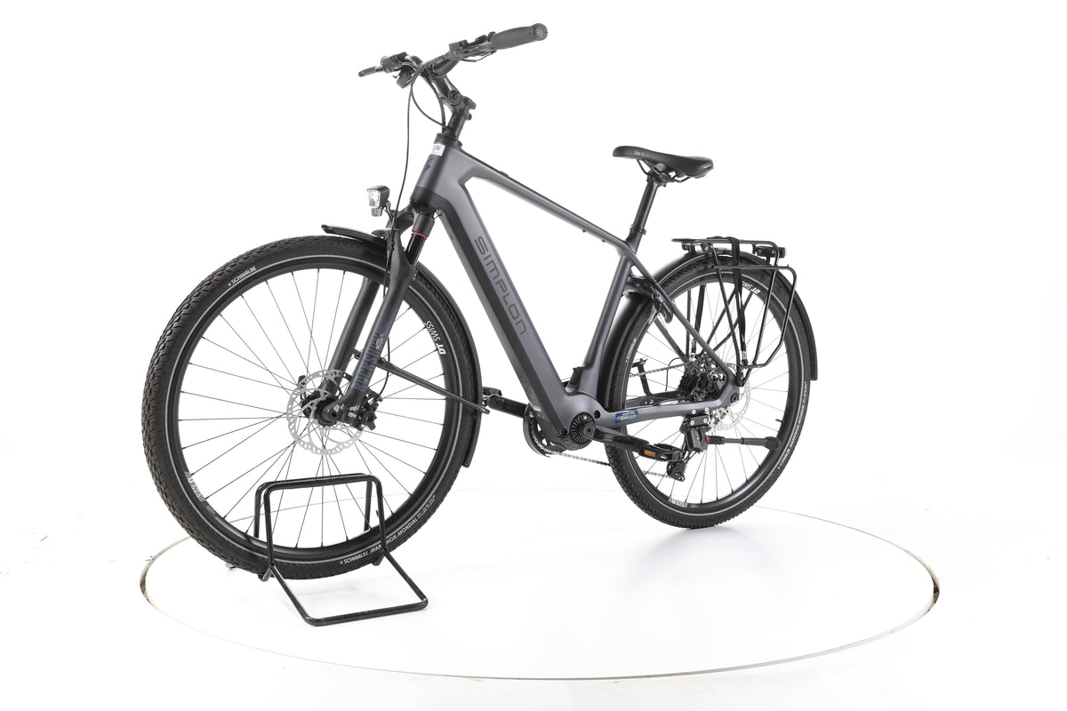 Simplon Silkcarbon TQ Trekking E-Bike Carbon 2025 - Image 6
