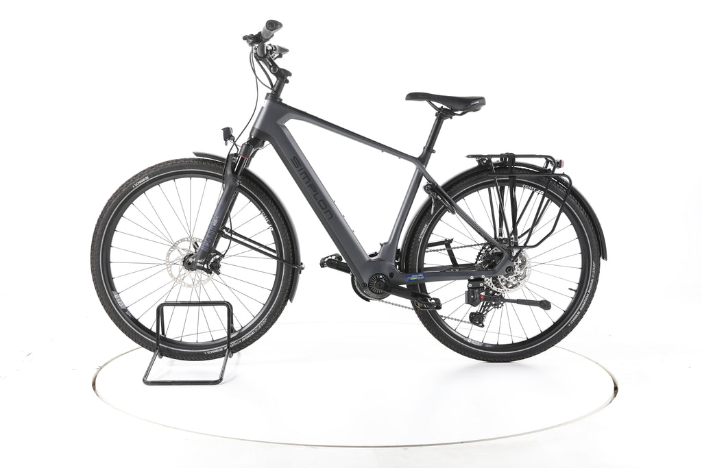 Simplon Silkcarbon TQ Trekking E-Bike Carbon 2025 - Image 7
