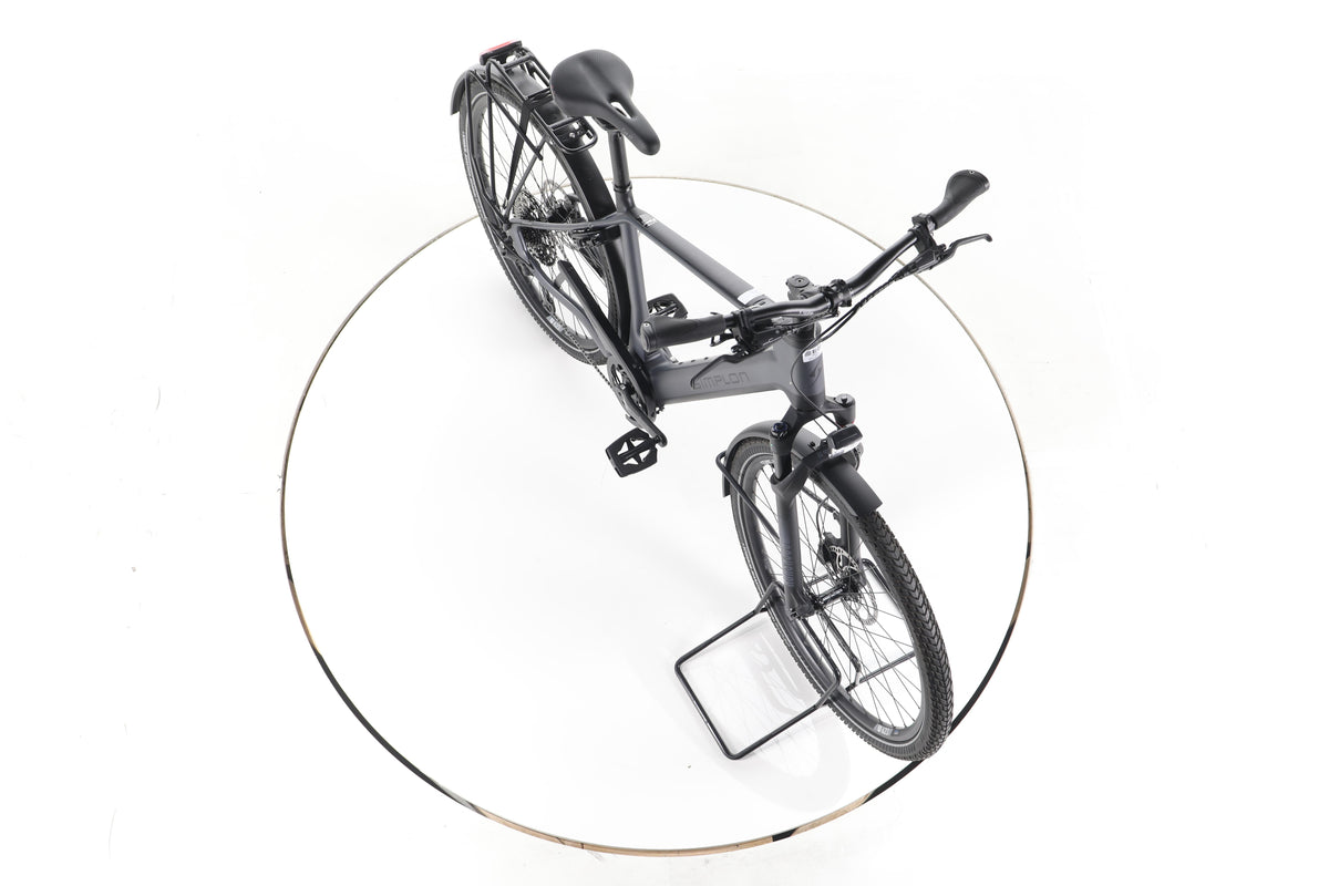 Simplon Silkcarbon TQ Trekking E-Bike Carbon 2025 - Image 15
