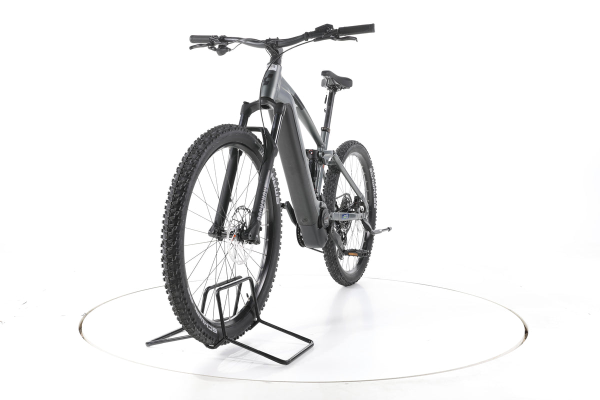Cube Stereo Hybrid 120 Pro 750 E-Bike Fully - Image 5