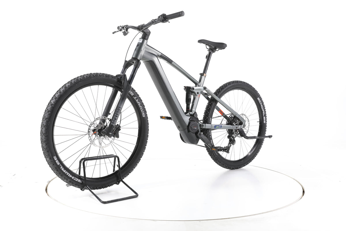 Cube Stereo Hybrid 120 Pro 750 E-Bike Fully - Image 6