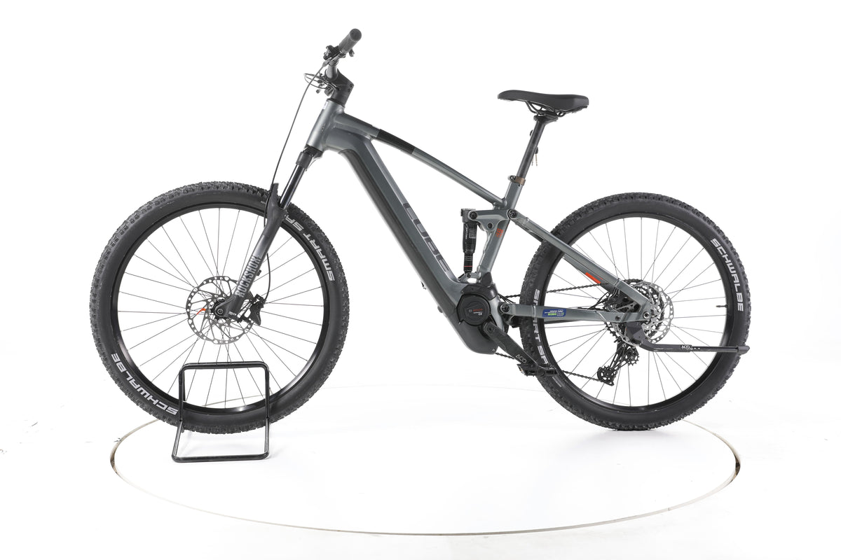 Cube Stereo Hybrid 120 Pro 750 E-Bike Fully - Image 7