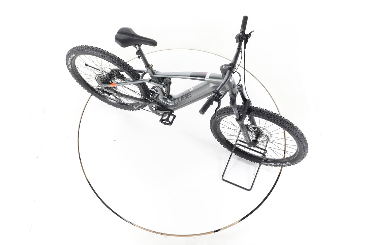 Cube Stereo Hybrid 120 Pro 750 E-Bike Fully - Image 14