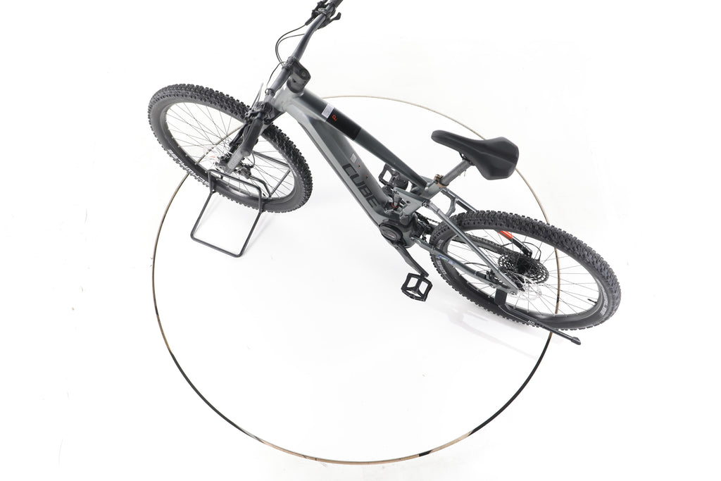Cube Stereo Hybrid 120 Pro 750 E-Bike Fully - Image 20
