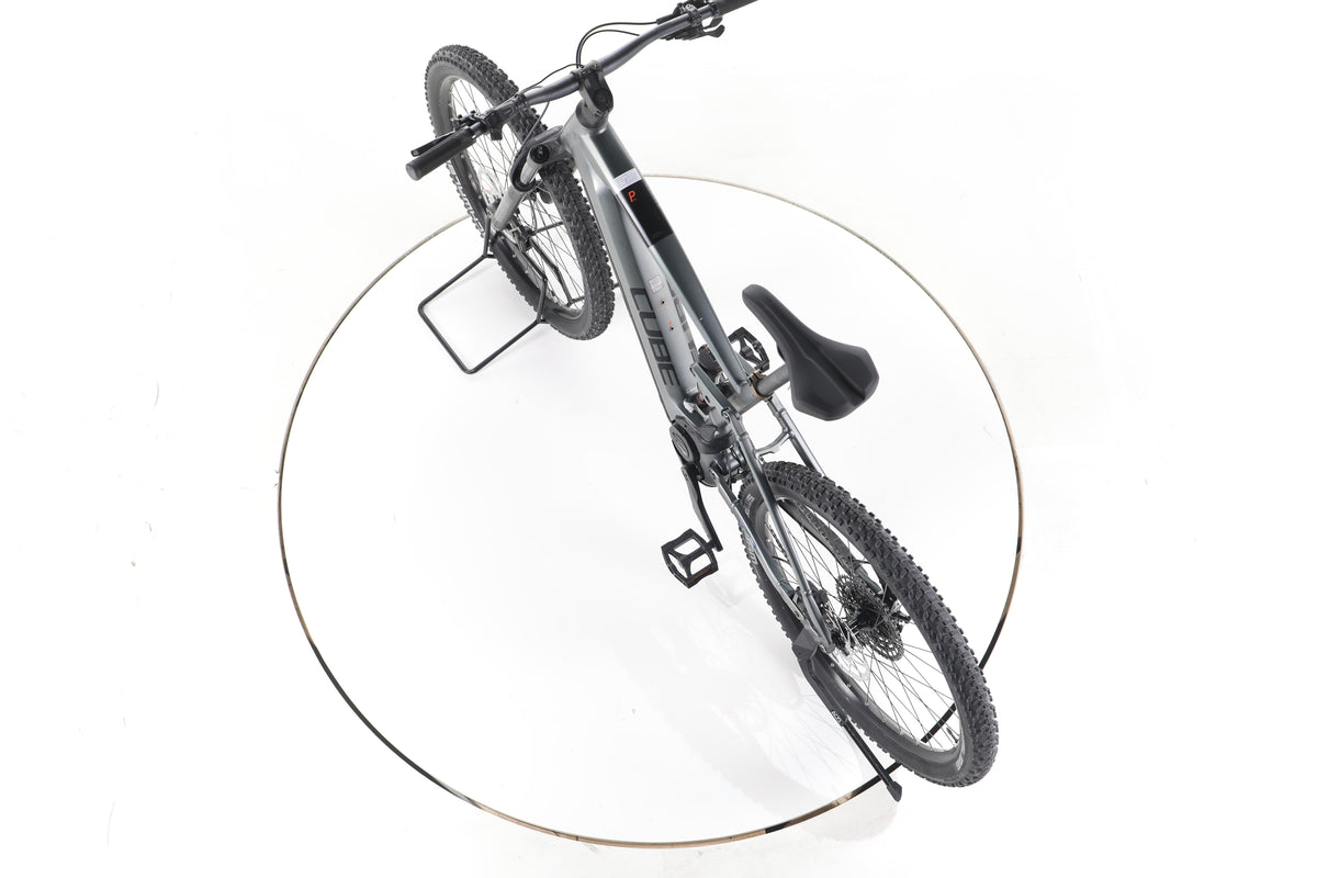 Cube Stereo Hybrid 120 Pro 750 E-Bike Fully - Image 21