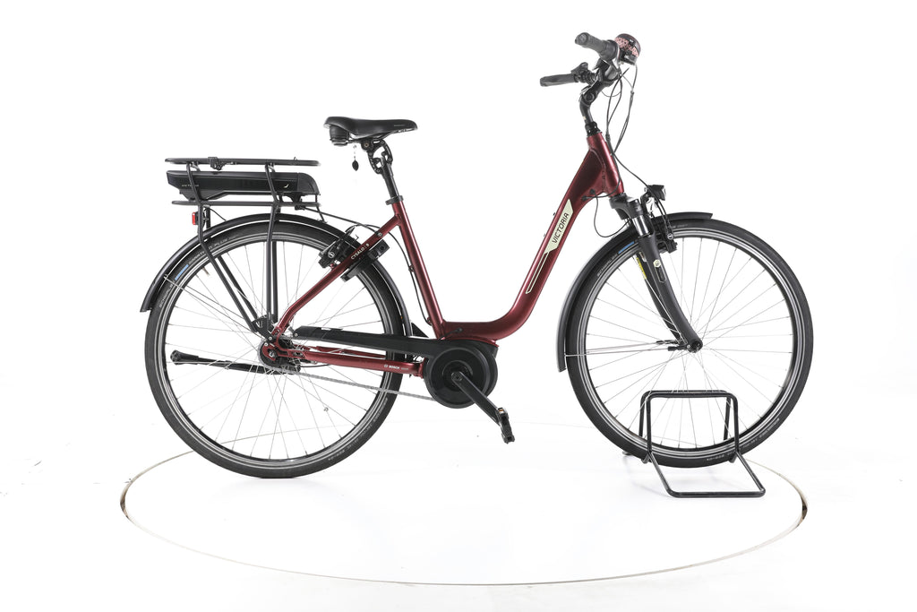 Victoria Cysalo 9 City E-Bike Tiefeinsteiger - Image 1