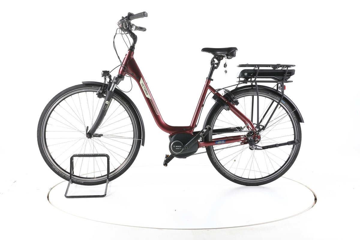 Victoria Cysalo 9 City E-Bike Tiefeinsteiger - Image 7