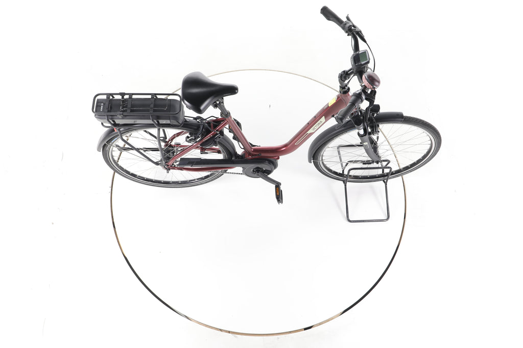 Victoria Cysalo 9 City E-Bike Tiefeinsteiger - Image 13