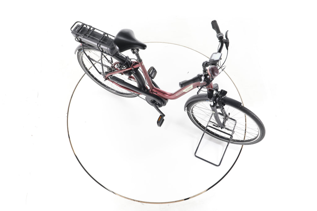 Victoria Cysalo 9 City E-Bike Tiefeinsteiger - Image 14