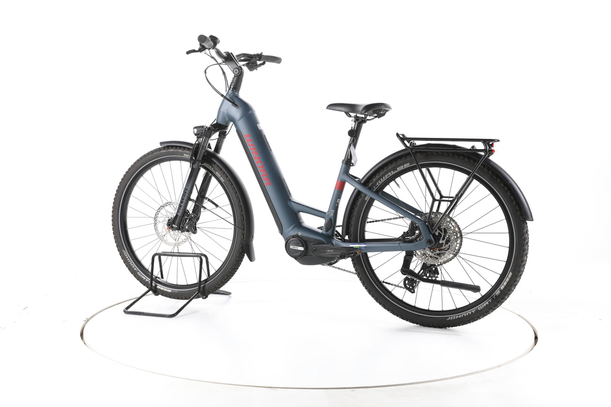 Winora Yucatan X12 Trekking E-Bike Tiefeinsteiger - Image 8