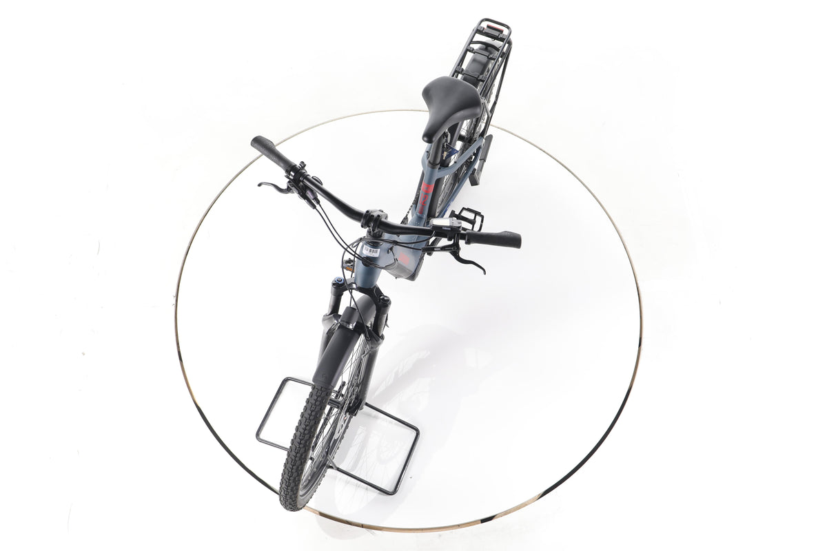 Winora Yucatan X12 Trekking E-Bike Tiefeinsteiger - Image 17