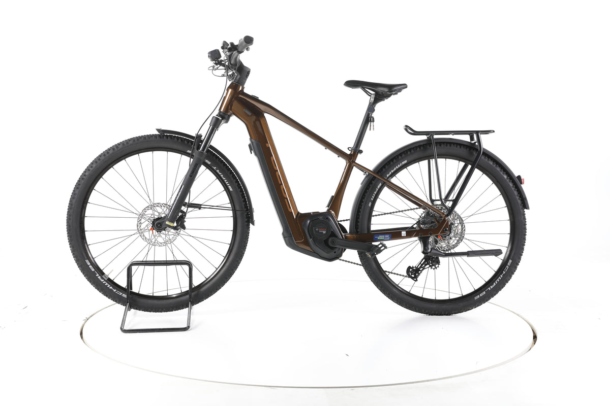 Focus Aventura² 6.8 Trekking E-Bike - Image 7