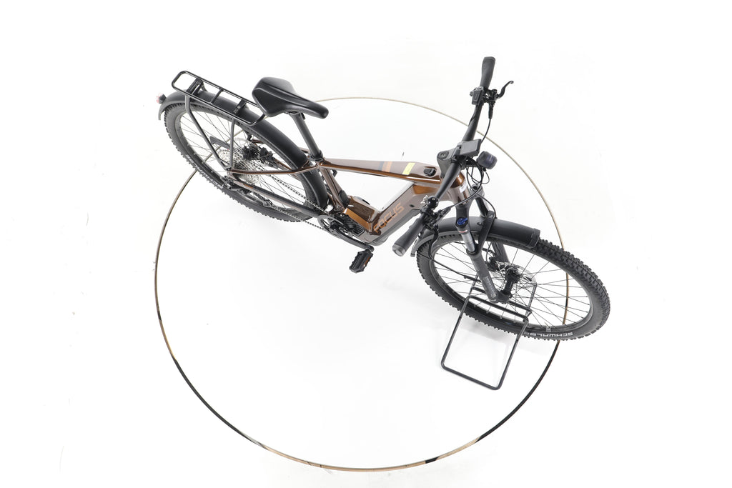 Focus Aventura² 6.8 Trekking E-Bike - Image 14