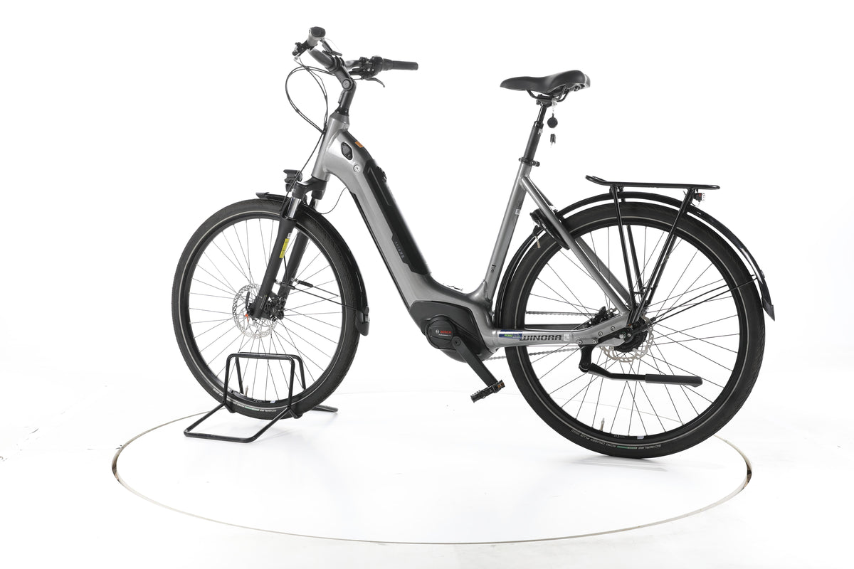 Winora Tria N8 City E-Bike Tiefeinsteiger - Image 8