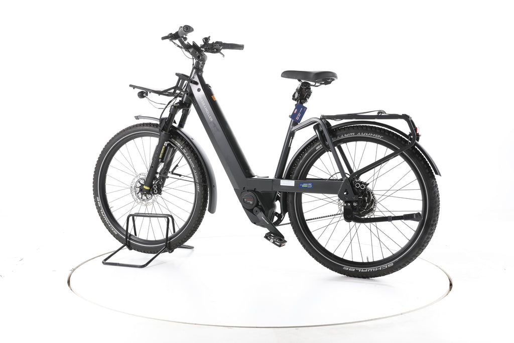 Riese & Müller Nevo4 GT vario City E-Bike Tiefeinsteiger - Image 8
