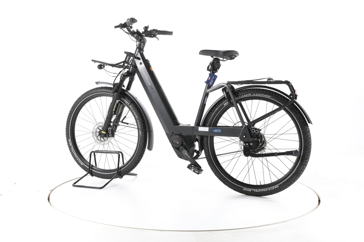 Riese & Müller Nevo4 GT vario City E-Bike Tiefeinsteiger - Image 8