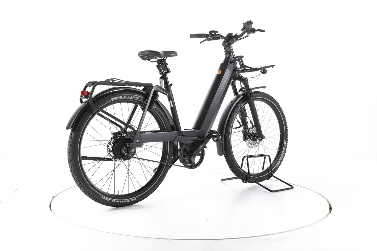 Riese & Müller Nevo4 GT vario City E-Bike Tiefeinsteiger - Image 12