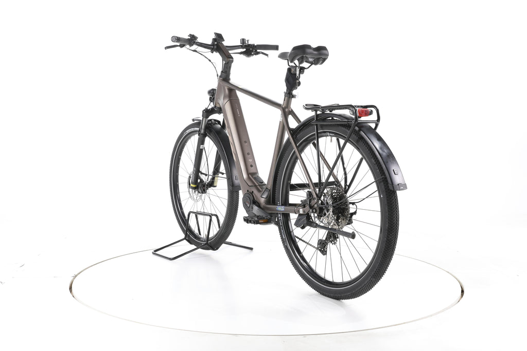 KTM Macina Gran 710 Trekking E-Bike - Image 9